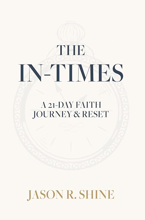 Cover of The In-Times by Jason R. Shine