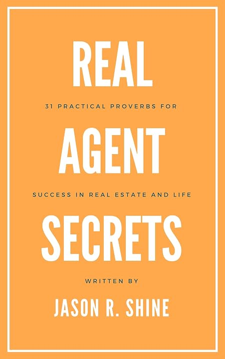 Cover of REAL Agent Secrets by Jason R. Shine